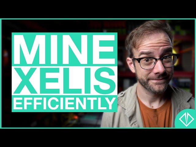 Mining XELIS with the BEST OVERCLOCKS (All 30 Series and New 40 Series GPUs Tested)