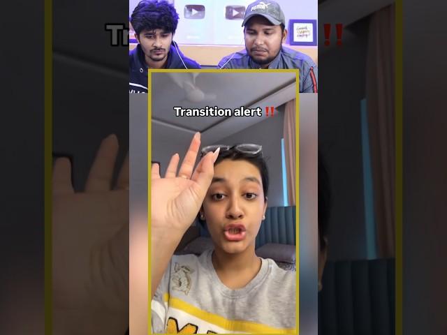 Indian Girls Latina Makeup Transition Reels Reaction | #latinamakeup V2fun Reacts