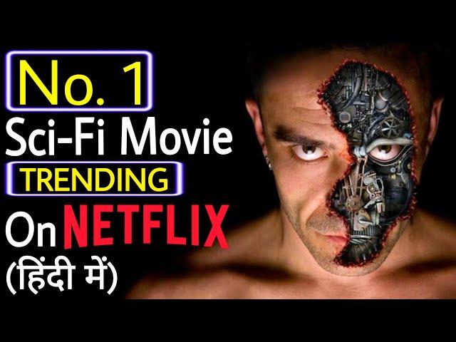 Best Sci Fi Movie Trending on Netflix(Hindi Dubbed) | Abhi Ka Review