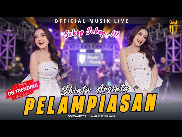 Pelampiasan - Shinta Arsinta (Official Music Live)