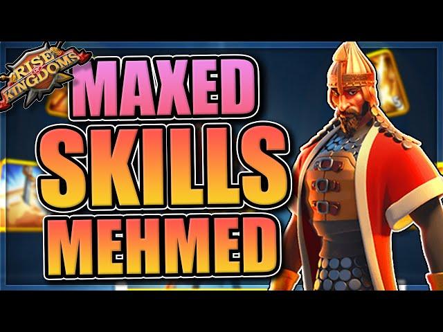 Expertised Mehmed II is the city rally king