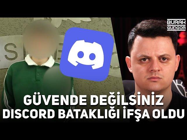 Discord'da Yaşanan İğrenç Olay - Güvende Değilsiniz (AÇIKLAMA GELDİ)