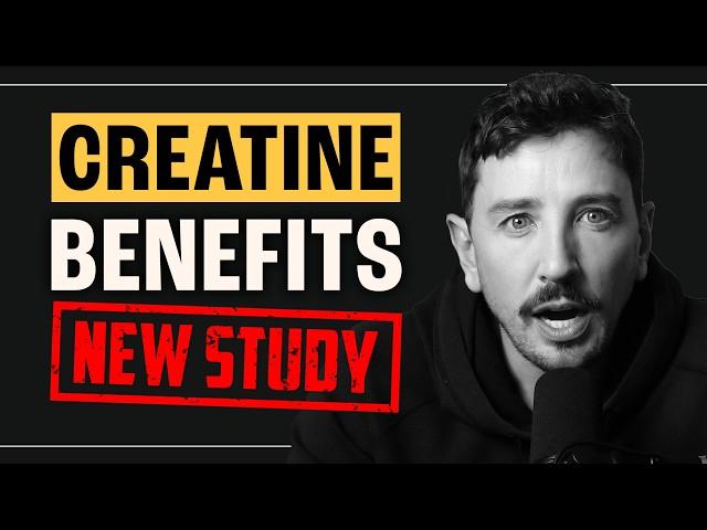 Creatine Explained: 5 Science-Backed Benefits You Didn’t Know | The Proof Podcast EP #344