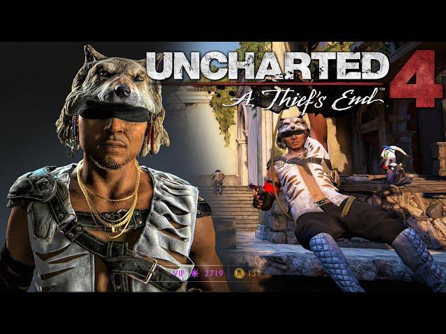 Uncharted 4 Multiplayer In 2024... RAGE QUIT & UNINSTALL!!