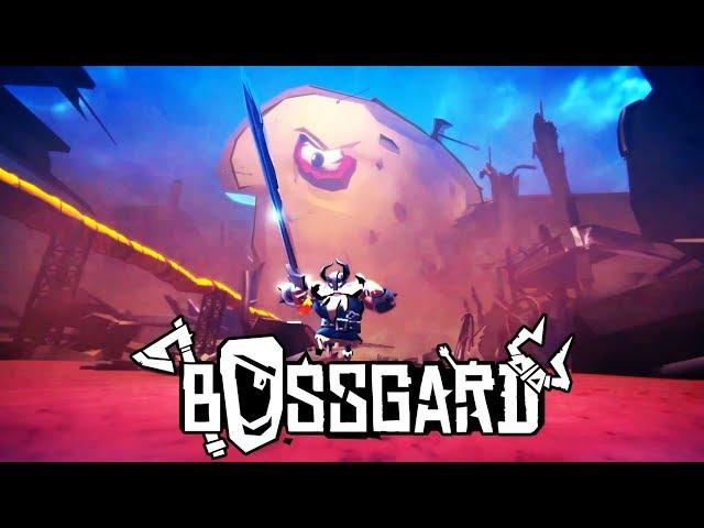 Bossgard Teaser