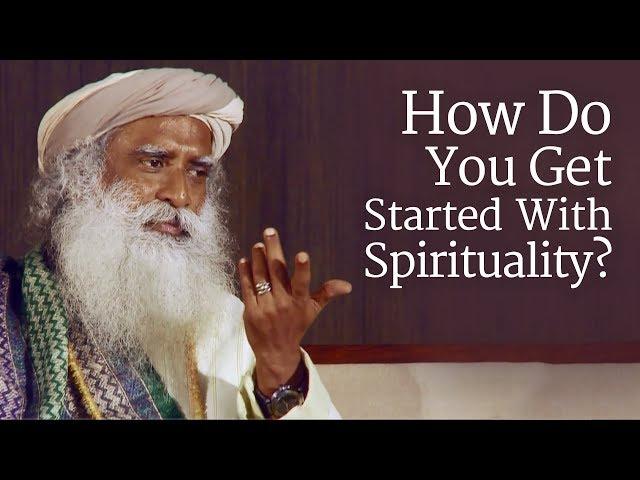 Sadhguru's Talk on Spirituality - Desire for more Money, Power, Knowledge