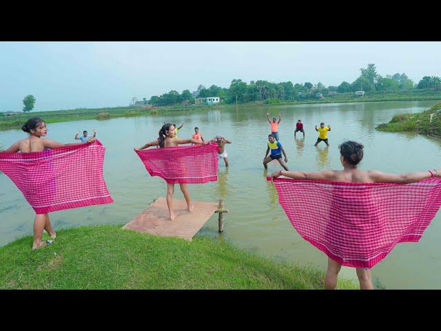 Top New Comedy Video Amazing Funny Video  Try To Not Laugh Episode 361By My Family