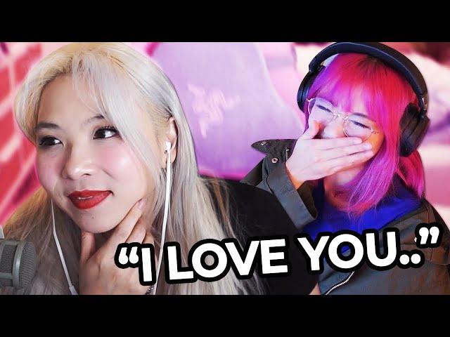 lily finally said this to me