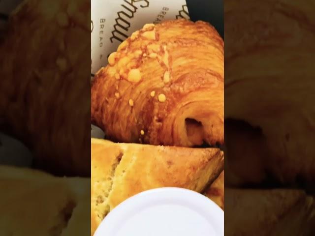 Yummy Croissant fr. Small Victory #super #asmr #shorts