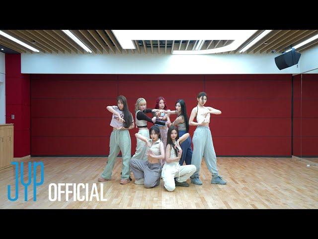 [NMIXX] "DICE" Dance Practice