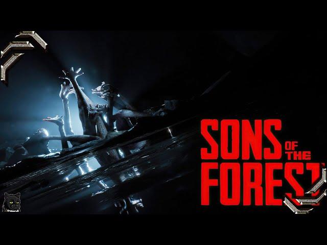 Sons Of The Forest Прохождение #07Все еще она