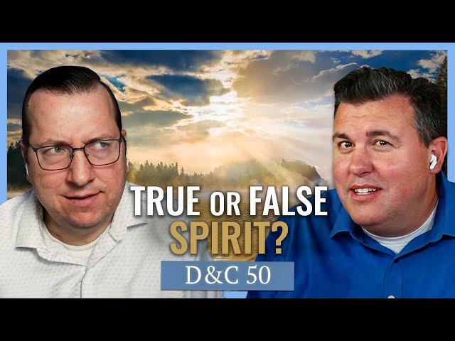 How We Can Learn to Discern the Spirit | Church History Matters with Scott & Casey | May 19-25