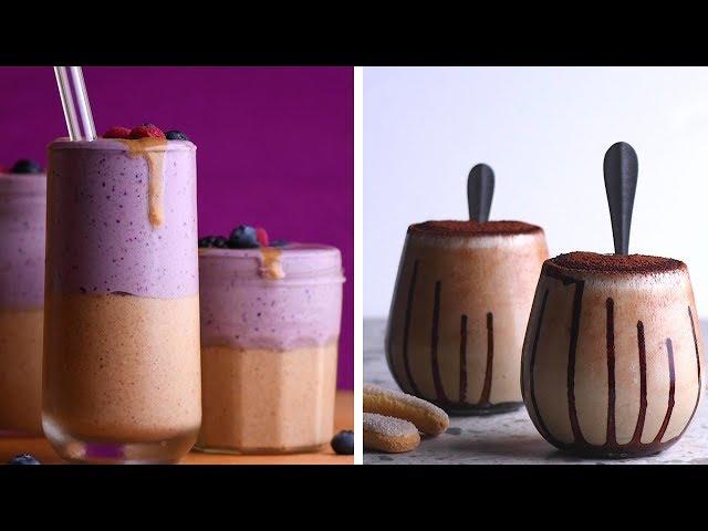 5 Smoothies so Yummy You'll Think They're Dessert!