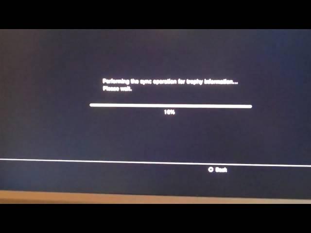 Slow Trophy Sync