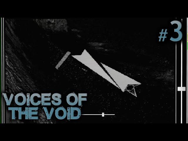 Voices of the Void S3 #3 - Redacted