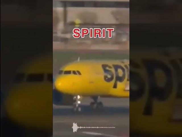 Spirit pilot saves 151 passengers on board