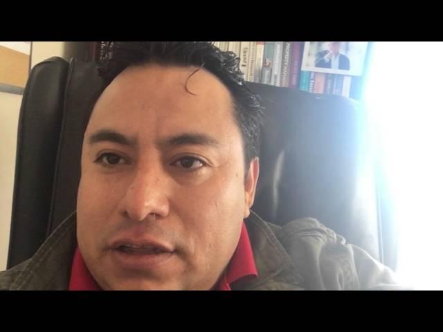Mexican-American defends Donald J Trump & Latinos for Trump form George Lopez