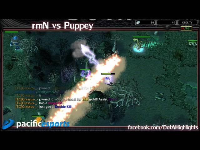 DotAHL 172 - [EEDL] rmN vs Puppey