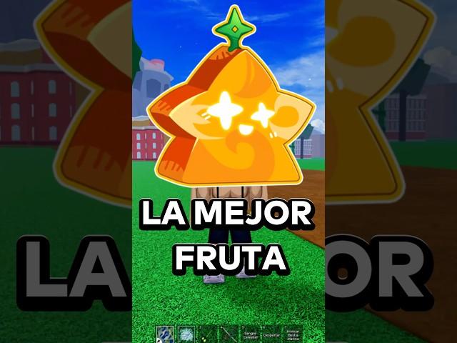 Esta es LA MEJOR FRUTA de BLOX FRUITS! #bloxfruit #bloxfruits #roblox #shorts