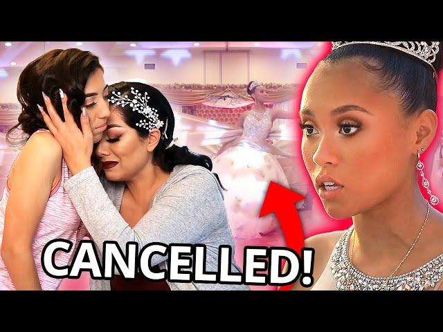 Biggest QUINCE FAILS of all time (you won't believe this) | My Dream Quinceañera