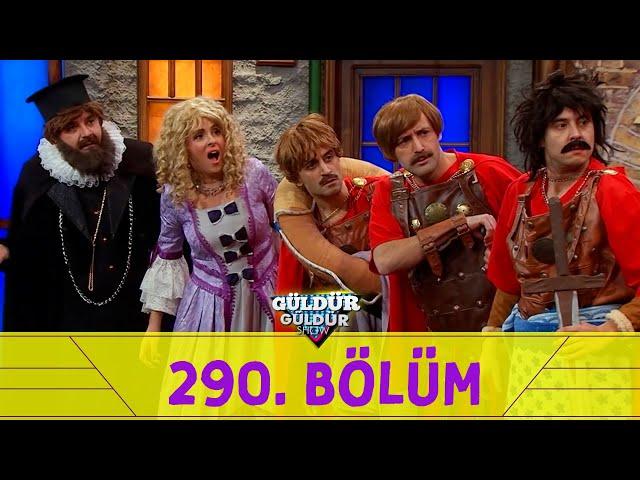 Güldür Güldür Show 290.Bölüm