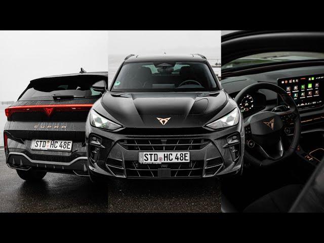 CUPRA MODELLE 2025! Das ist der CUPRA TERRAMAR