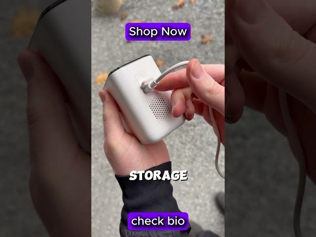 Ultimate Home Security!  Xiaomi Outdoor Camera BW500 Review #shorts