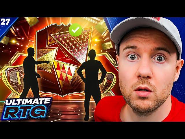 Total Chaos FUT Champs Speedrun & Rewards... FC 25 ULTIMATE RTG #27