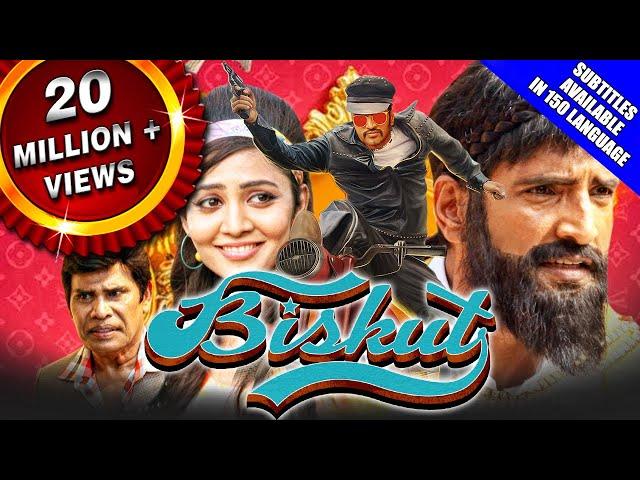 Biskut (Biskoth) 2021 New Released Hindi Dubbed Movie | Santhanam, Tara Alisha, Sowcar Janaki