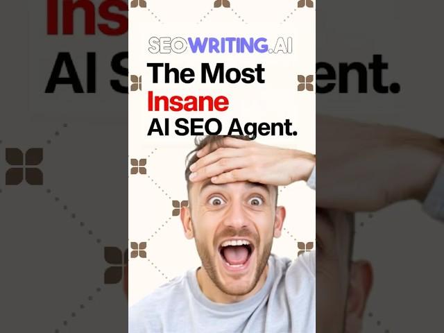 NEW AI SEO Super Agent is INSANE (FREE)!