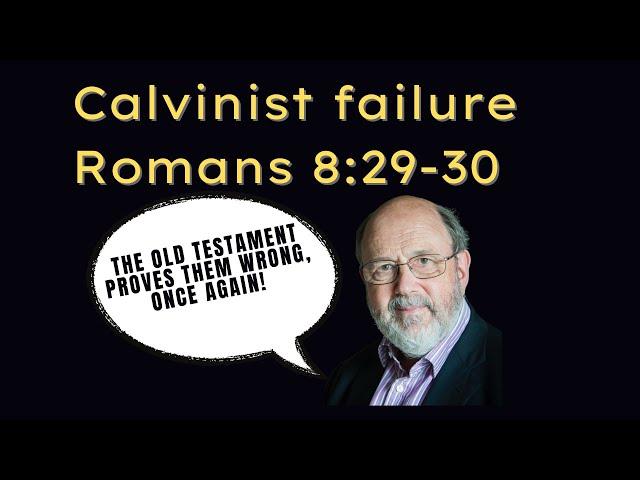 NT Wright Exposes Calvinist Ignorance of the Old Testament