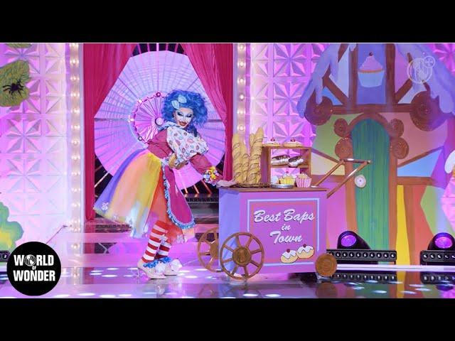 Pant-Oh She Better Don’t: The Rusical  RuPaul’s Drag Race UK Season 5 Episode 5