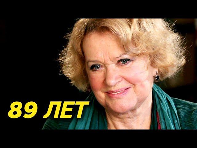 Сыграла более 100 ролей и всё ещё играет. Сегодня Валентина Талызина отмечает день рождения