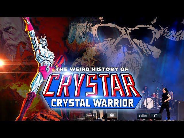 The Weird History of Crystar: Marvel, Remco & Glenn Danzig