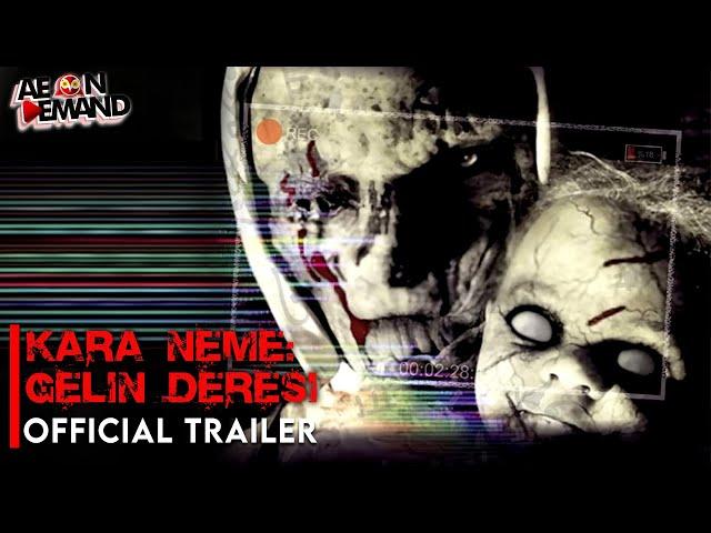 Kara Neme: Gelin Deresi [Eng & Malay Sub] | Turkish Horror | Official Trailer | Kyamran Aliyev