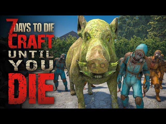 Grace und ihre Betreuer - Craft Until You Die #27