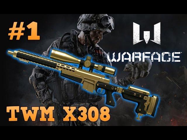 MOMENTOS CRACK #1 / TWM X308 / WARFACE