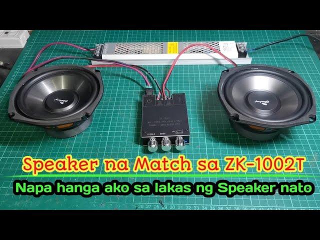 Pang DiY Bluetooth Speaker | Broadway MS-100 5.25" Subwoffer Speaker