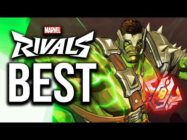 Marvel Rivals BEST HULK is SECRETLY OP! (How to Play Hulk Guide)