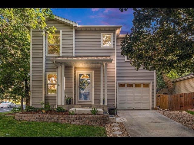 The Most AFFORDABLE Home in Fort Collins For Sale!