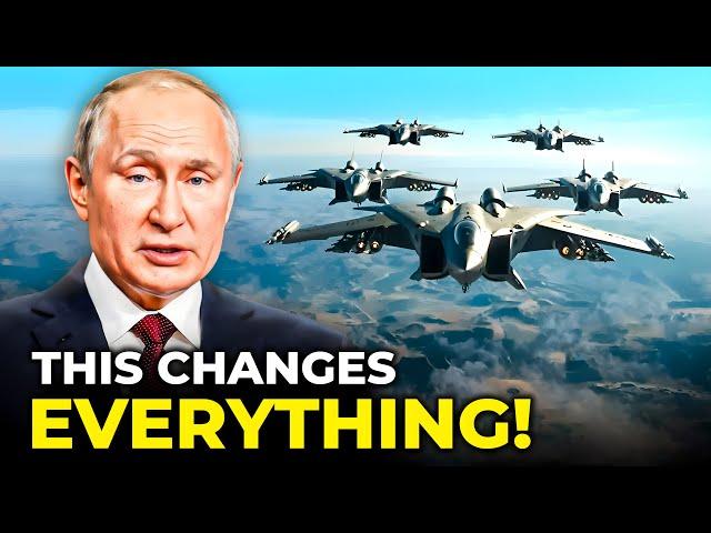 Russia Announces 5 New Military Aircrafts & STUNS The Entire World!