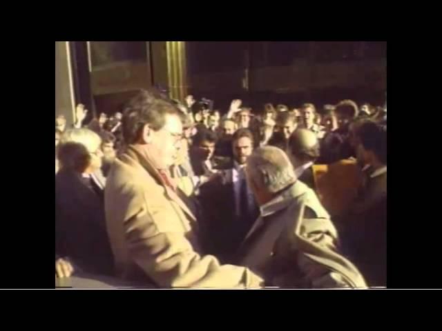 Trump Fooled By Gorbachev Impostor