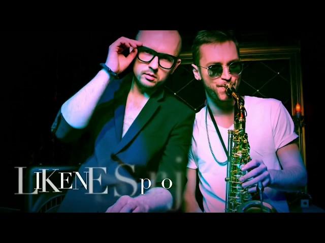 LIKENESSproject (sax&keyboard)