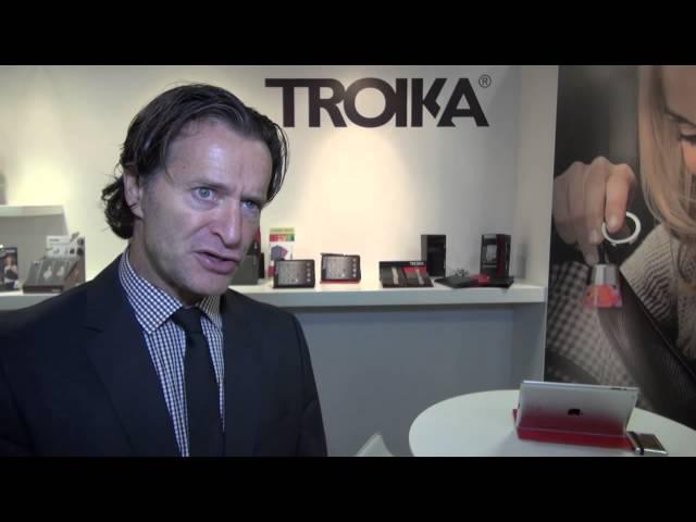 TRBusiness Showcase: Troika (TFWA Cannes 2013)