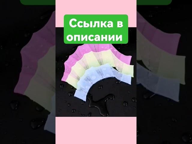 Женские силиконовые перчатки для плавания.