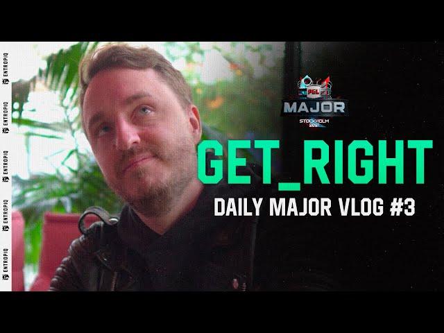 Get_Right about Entropiq | Daily Majormoments by King's #3 [RU, CZ Subtitles]