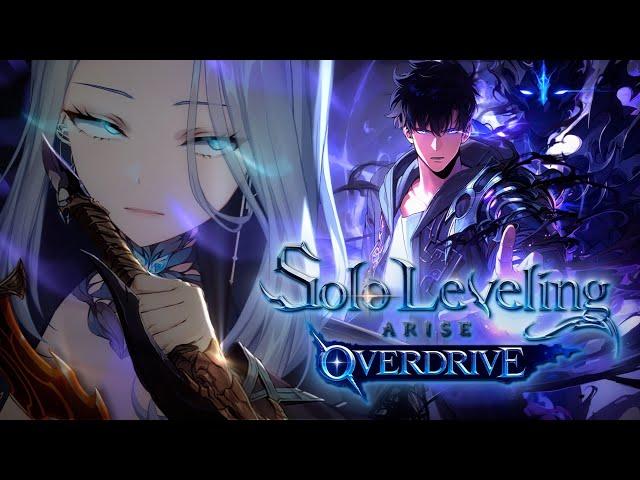 AmaLee goes Aura Farming in Solo Leveling: ARISE OVERDRIVE | Sponsored