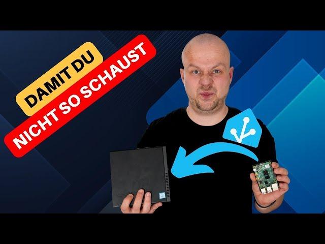 Mit diesen TRICKS wird deine Home Assistant MIGRATION perfekt  | HW→Wechsel