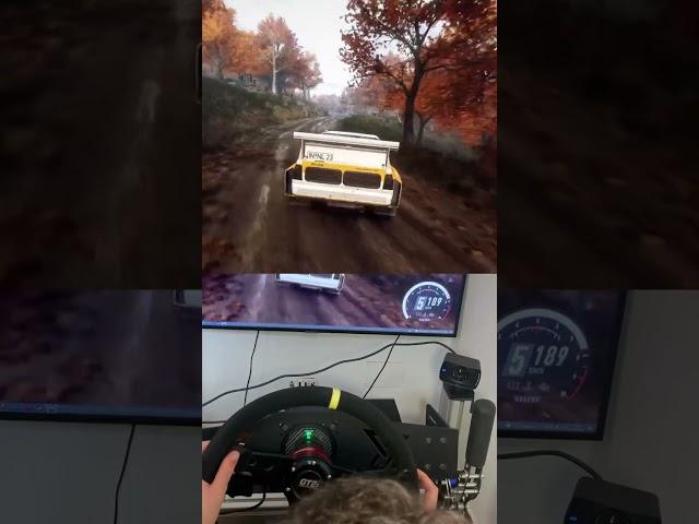 When you put the right gear in Dirt Rally 2.0