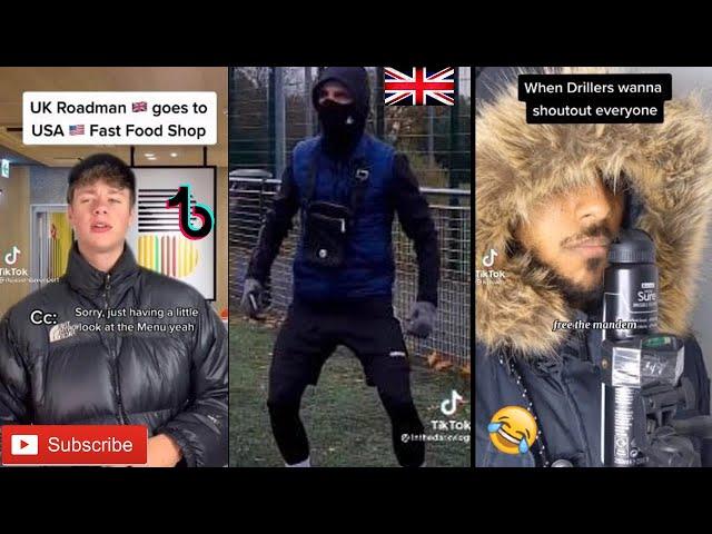 UK TikTok Meme Compilation (Roadman Edition)  